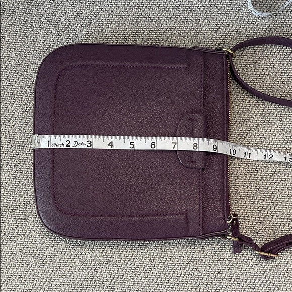 a new day Plum Crossbody Bag - Picture 14 of 16